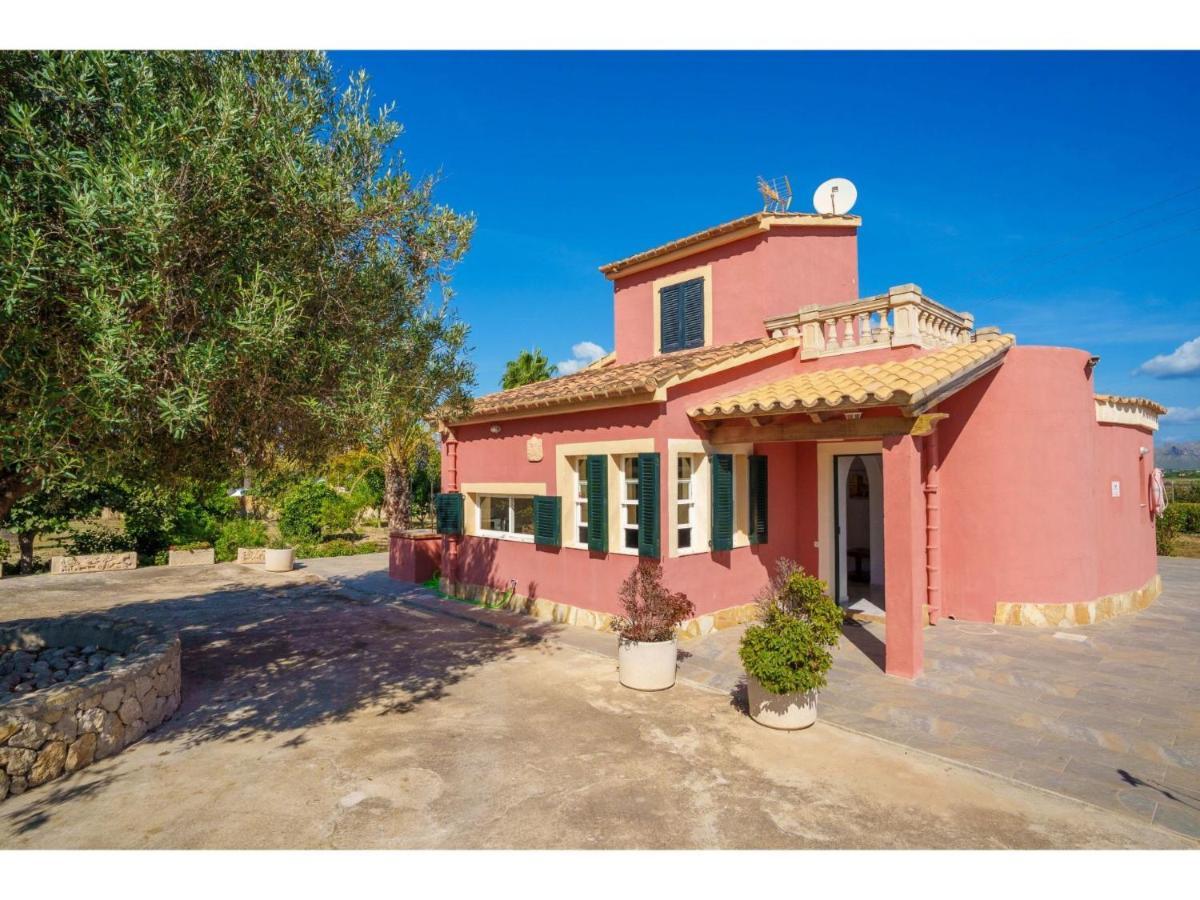 Holiday Home Sa Olivera - Alc160 By Interhome Alcudia Kültér fotó
