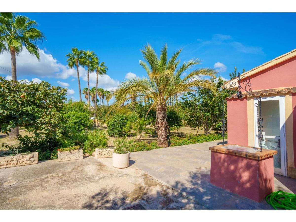 Holiday Home Sa Olivera - Alc160 By Interhome Alcudia Kültér fotó