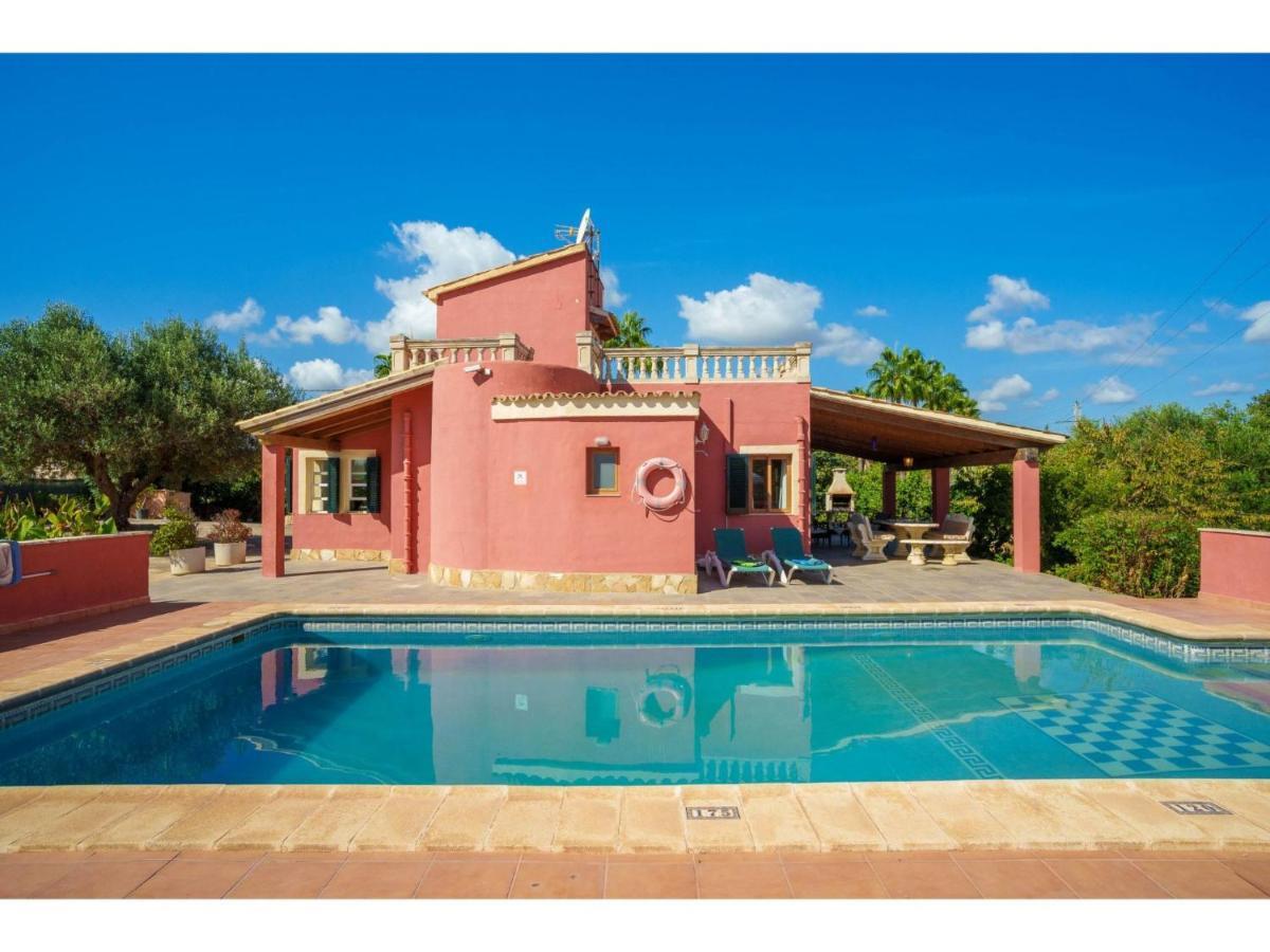 Holiday Home Sa Olivera - Alc160 By Interhome Alcudia Kültér fotó